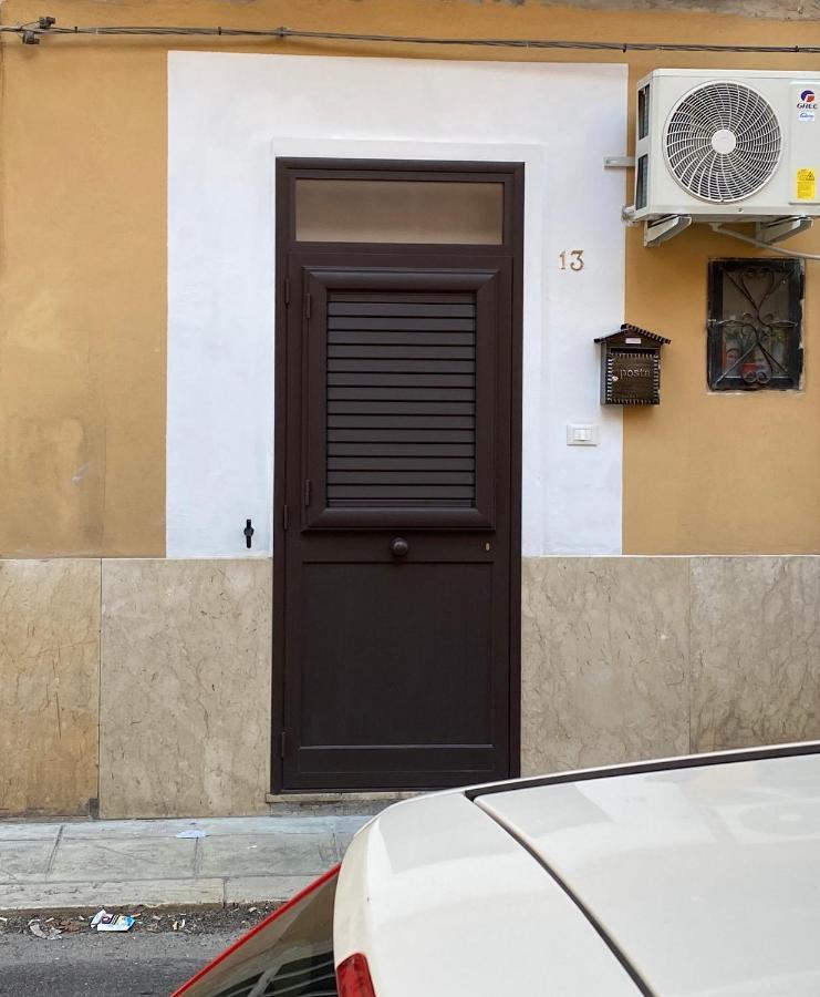 Da Rosina Apartment Palermo Exterior photo